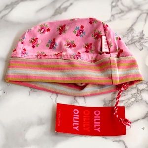OILILY Baby Hat SIZE 62 (6mos) NWT